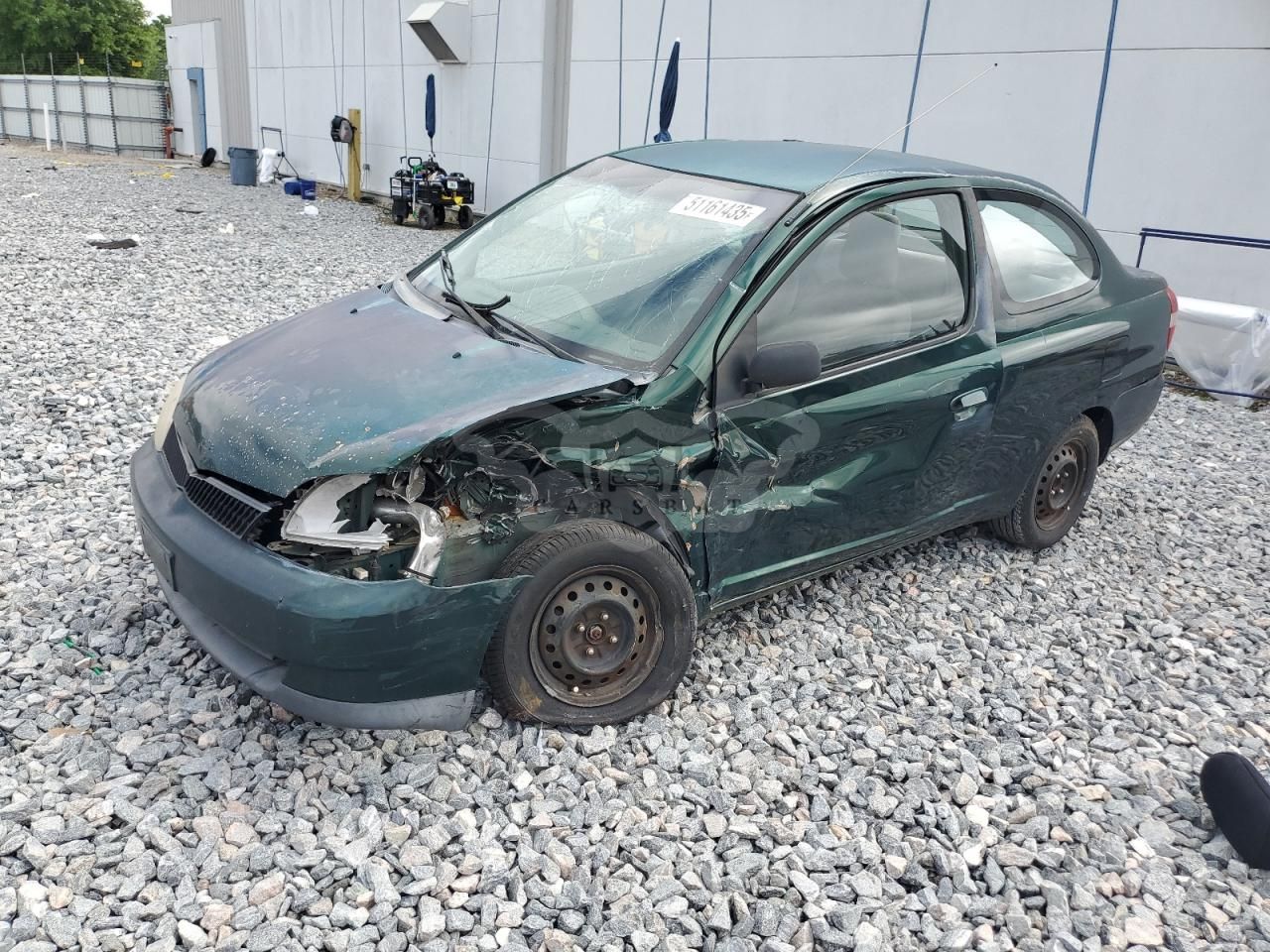 Toyota Echo 1.5L 4 2001