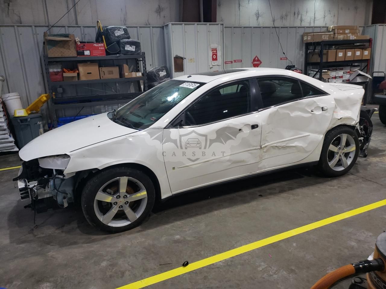 Pontiac G6 GTP 3.9L 6 2006