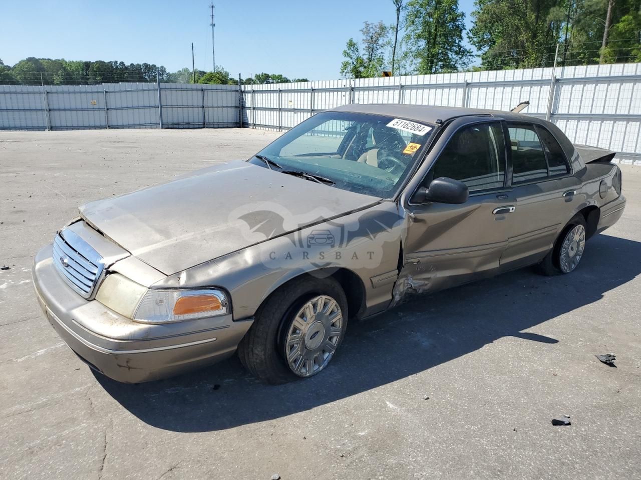 Ford Crown 4.6L 8 2003