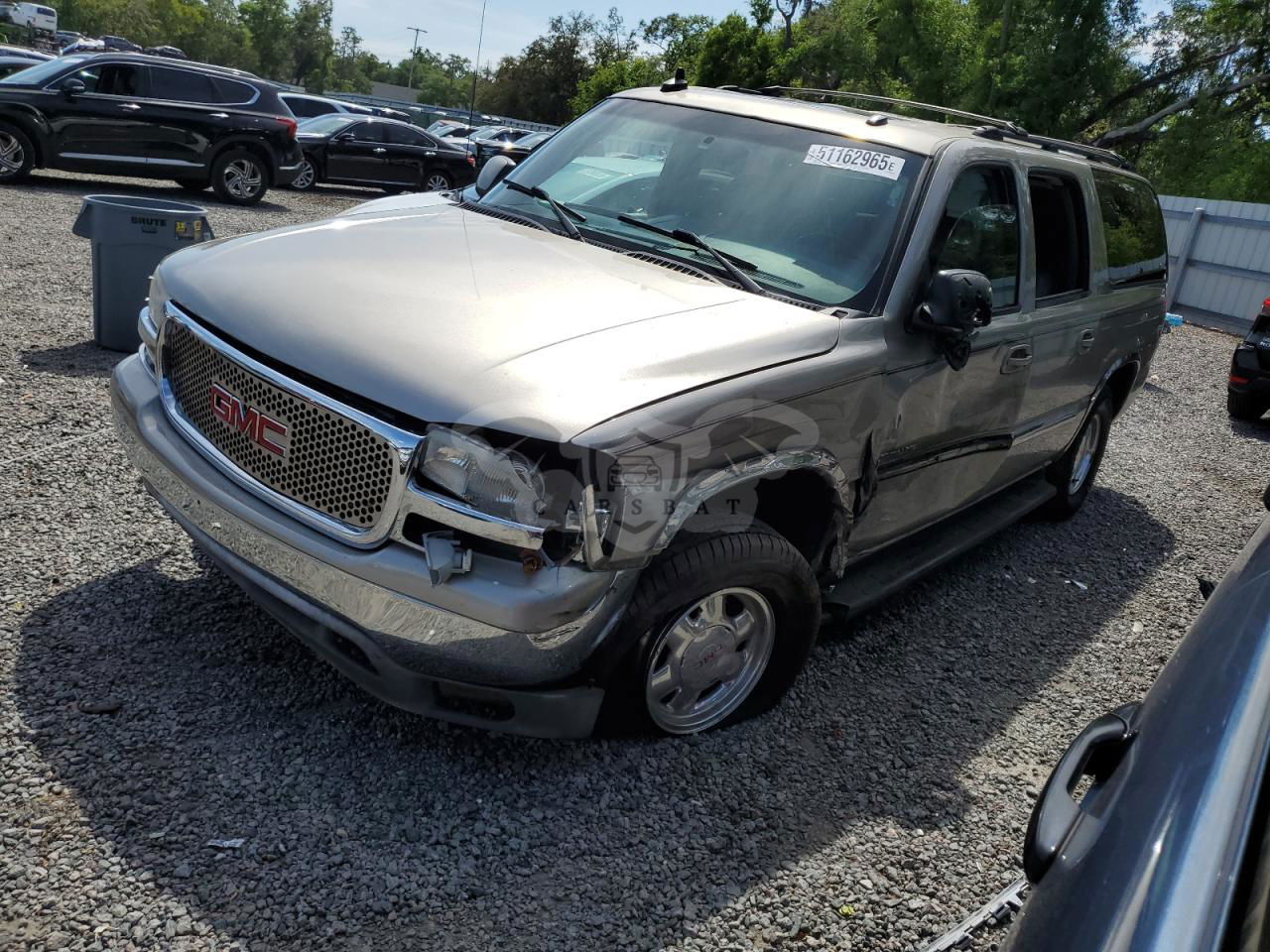 GMC Yukon C1500 5.3L  8 2003