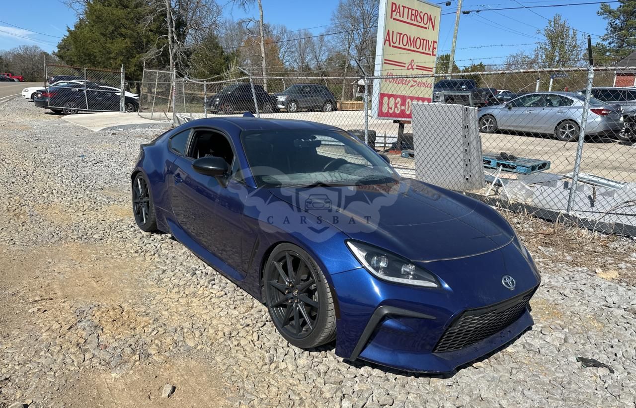 Toyota GR86 PREMIUM 2.4L 4 2023