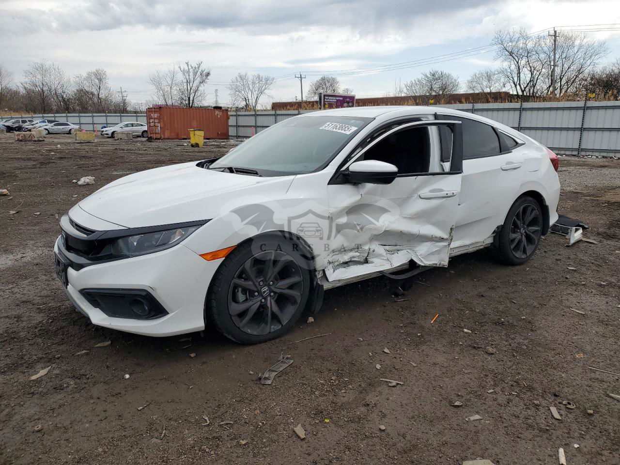 Honda Civic SPORT 2.0L  4 2020