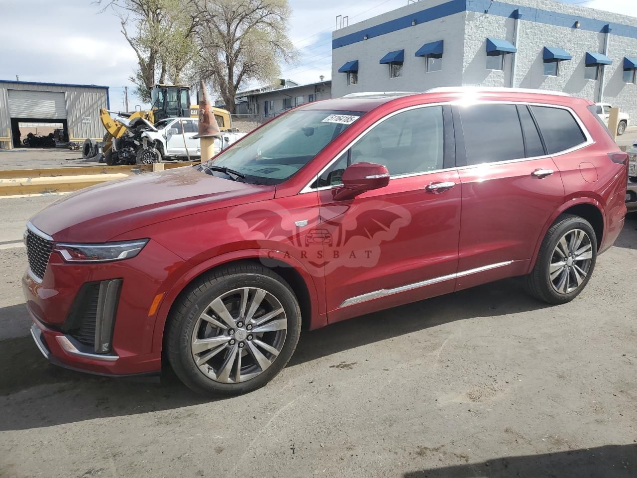 Cadillac XT6 PREMIUM LUXURY 3.6L 6 2020