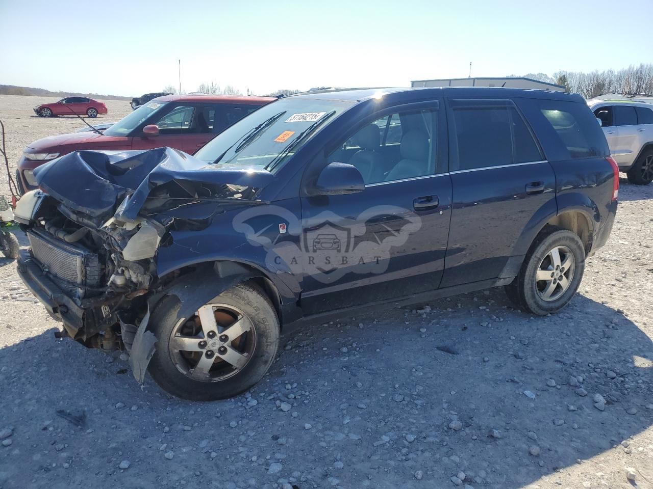 Saturn Vue 3.5L 6 2007