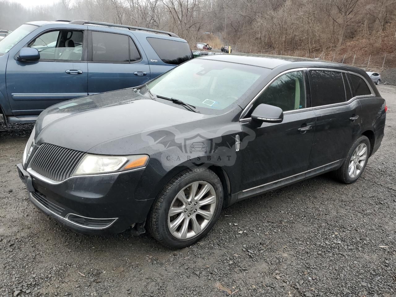 Lincoln MKT 3.5L 6 2014