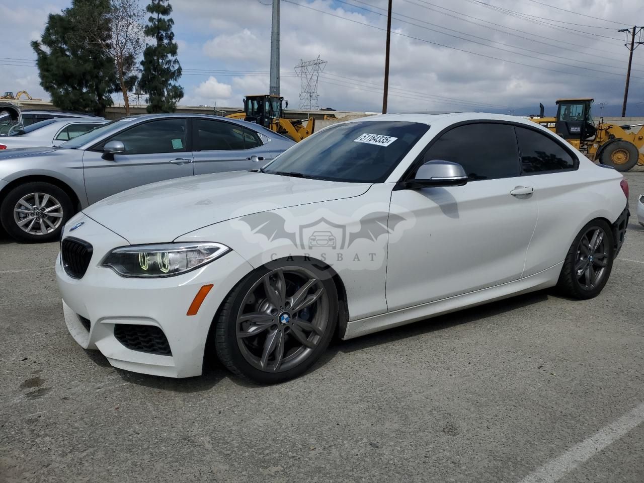 BMW M2 3.0L 6 2015