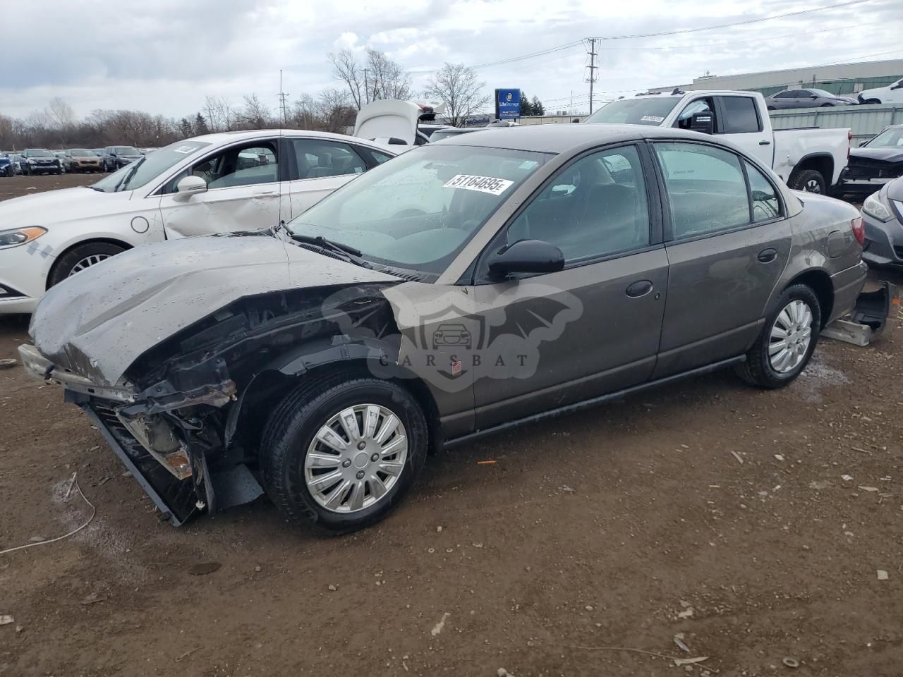 Saturn S series 1.9L 4 2000