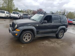Jeep Liberty RENEGADE 3.7L 6 2005