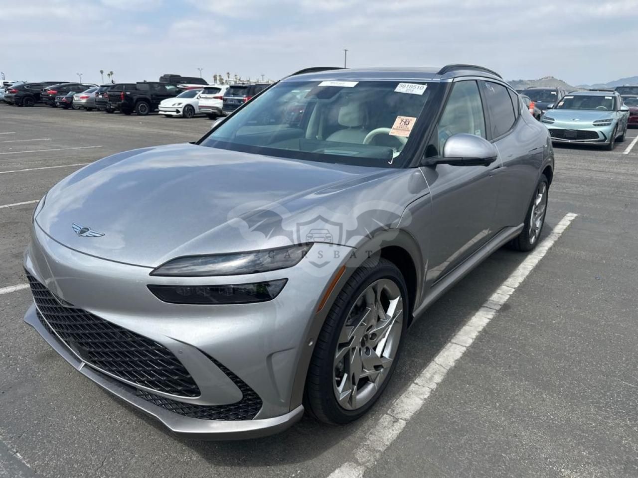 Genesis GV60 PERFORMANCE 0 2023
