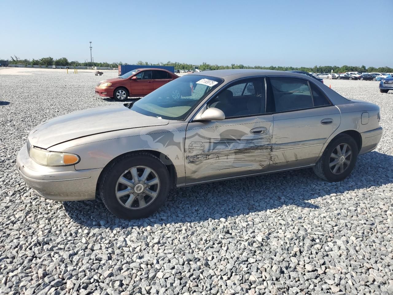 Buick Century CUSTOM 3.1L 6 2002