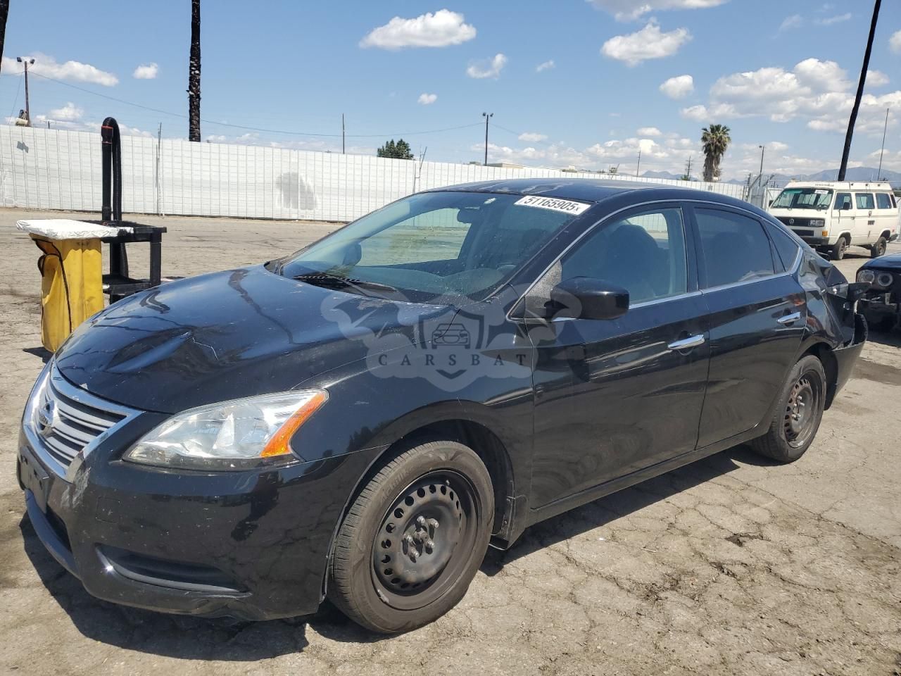 Nissan 200SX S 1.8L 4 2015