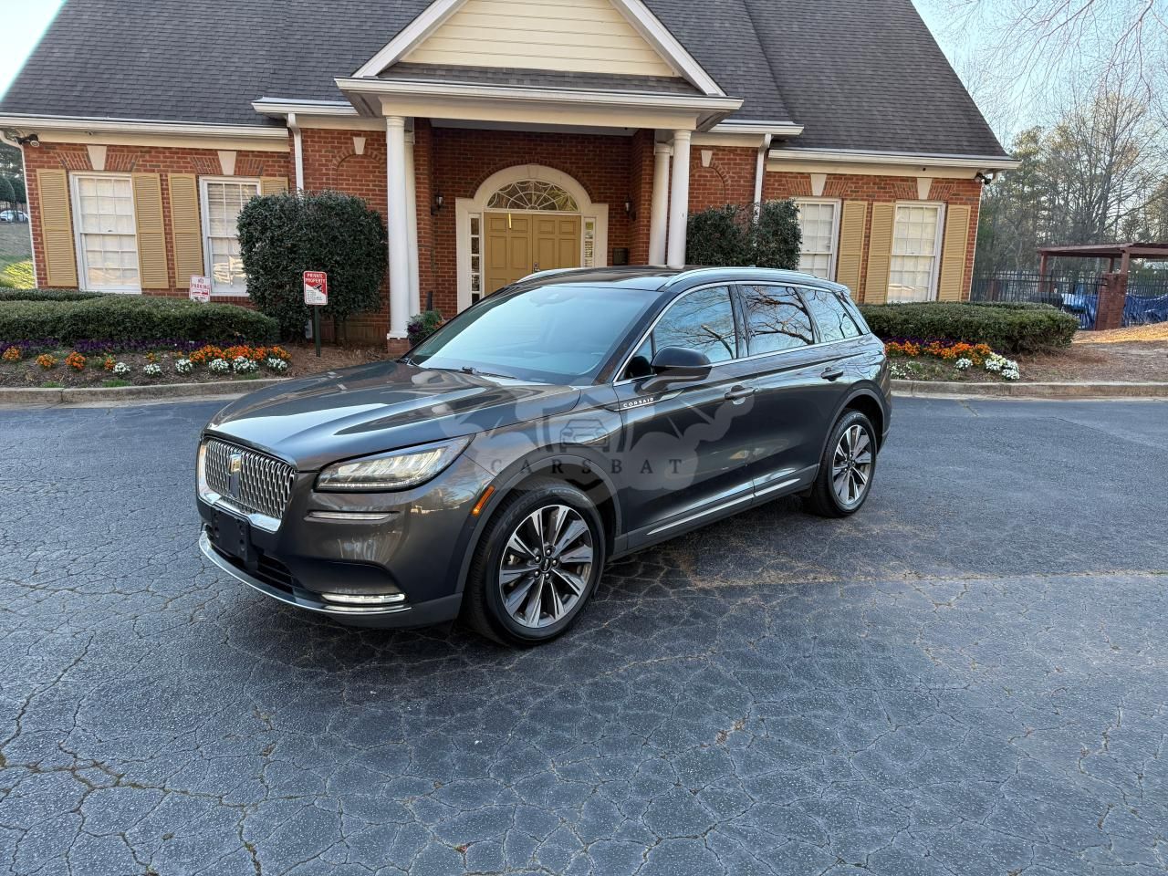 Lincoln Corsair RESERVE 2.0L 4 2020