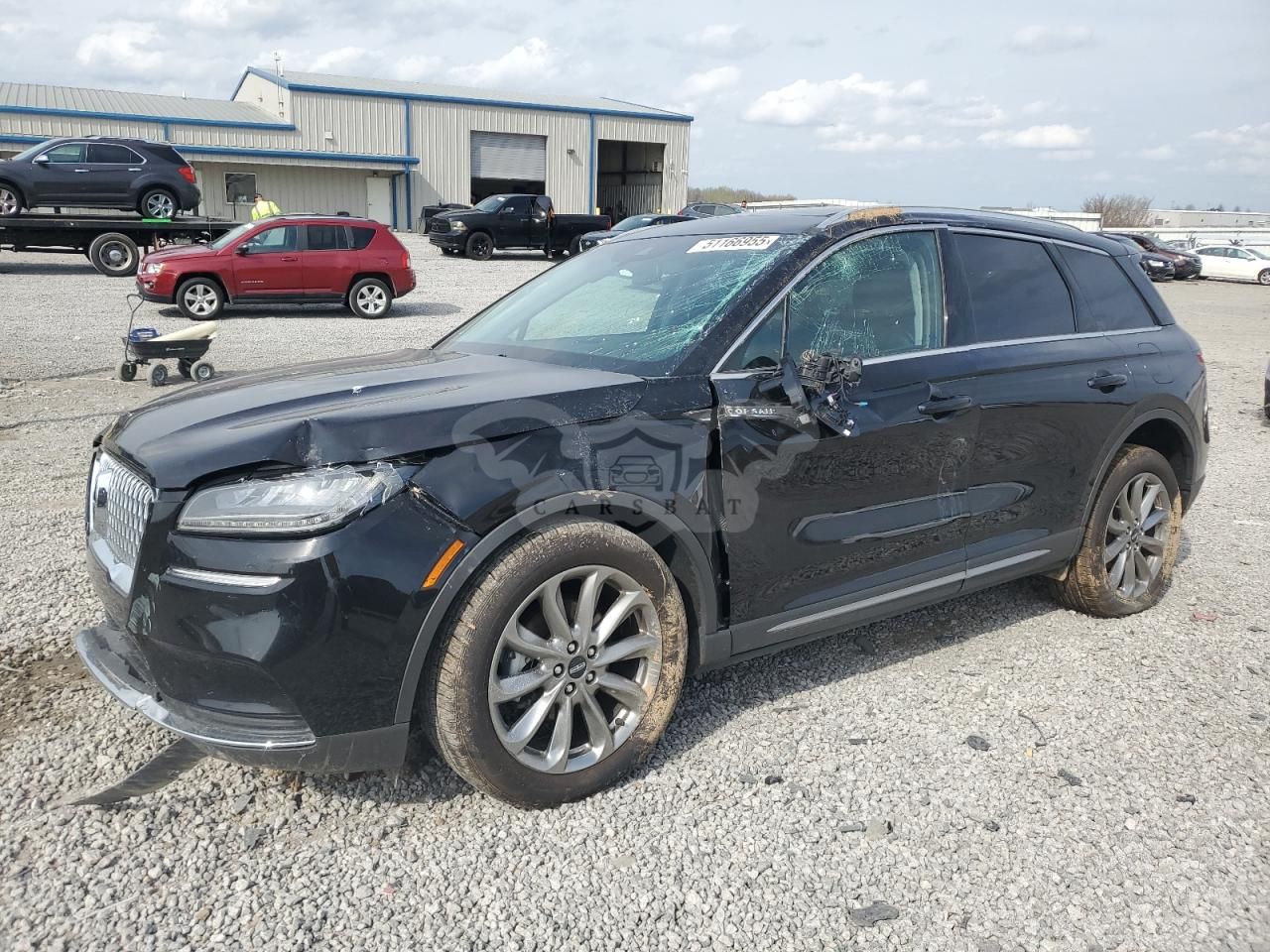 Lincoln Corsair 2.0L 4 2021