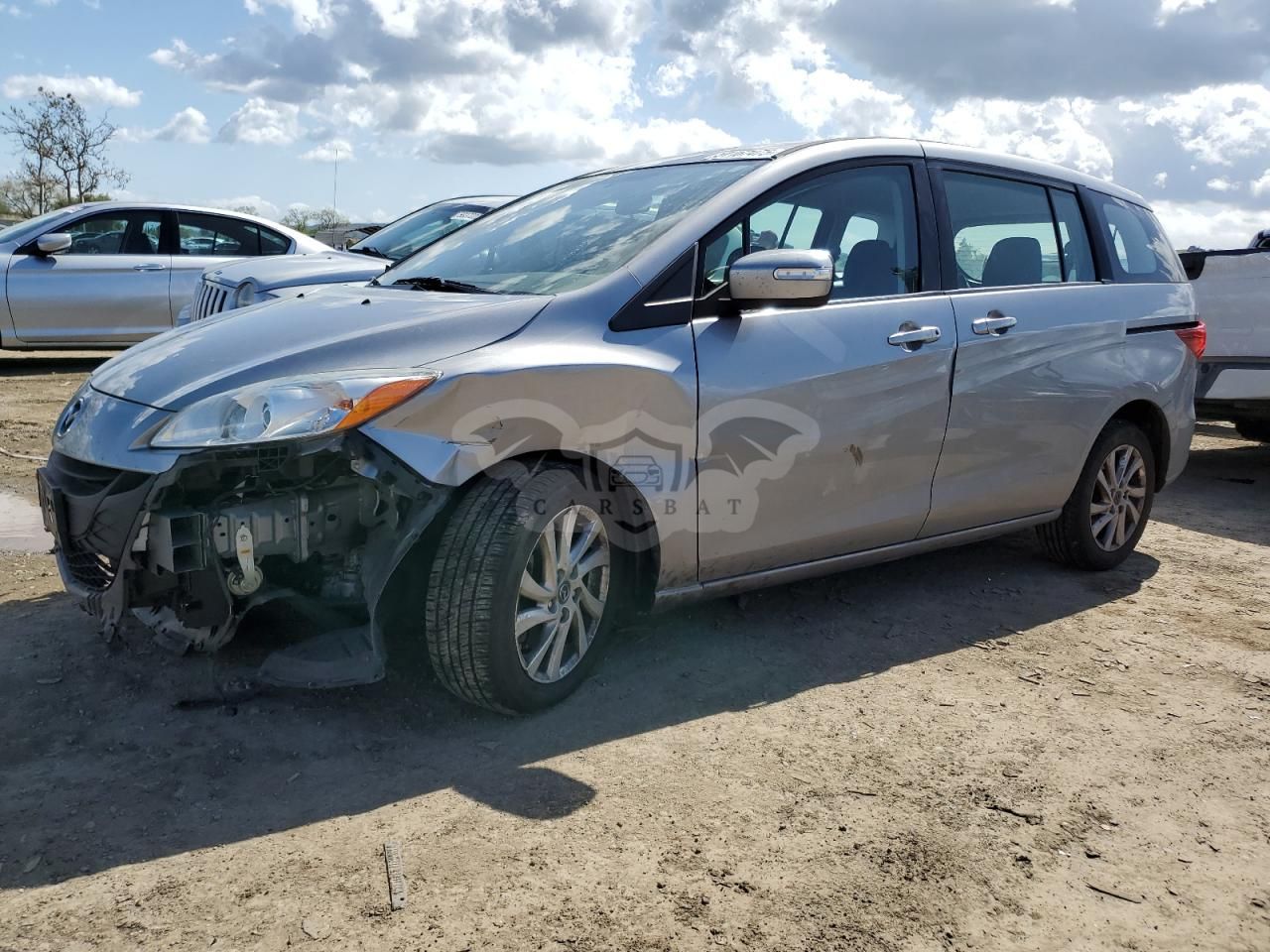 Mazda 5 SPORT 2.5L 4 2015
