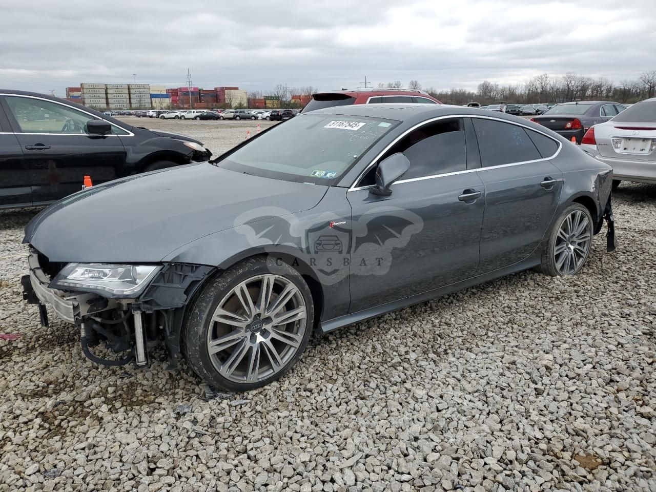 Audi A7 PRESTIGE 3.0L 6 2014