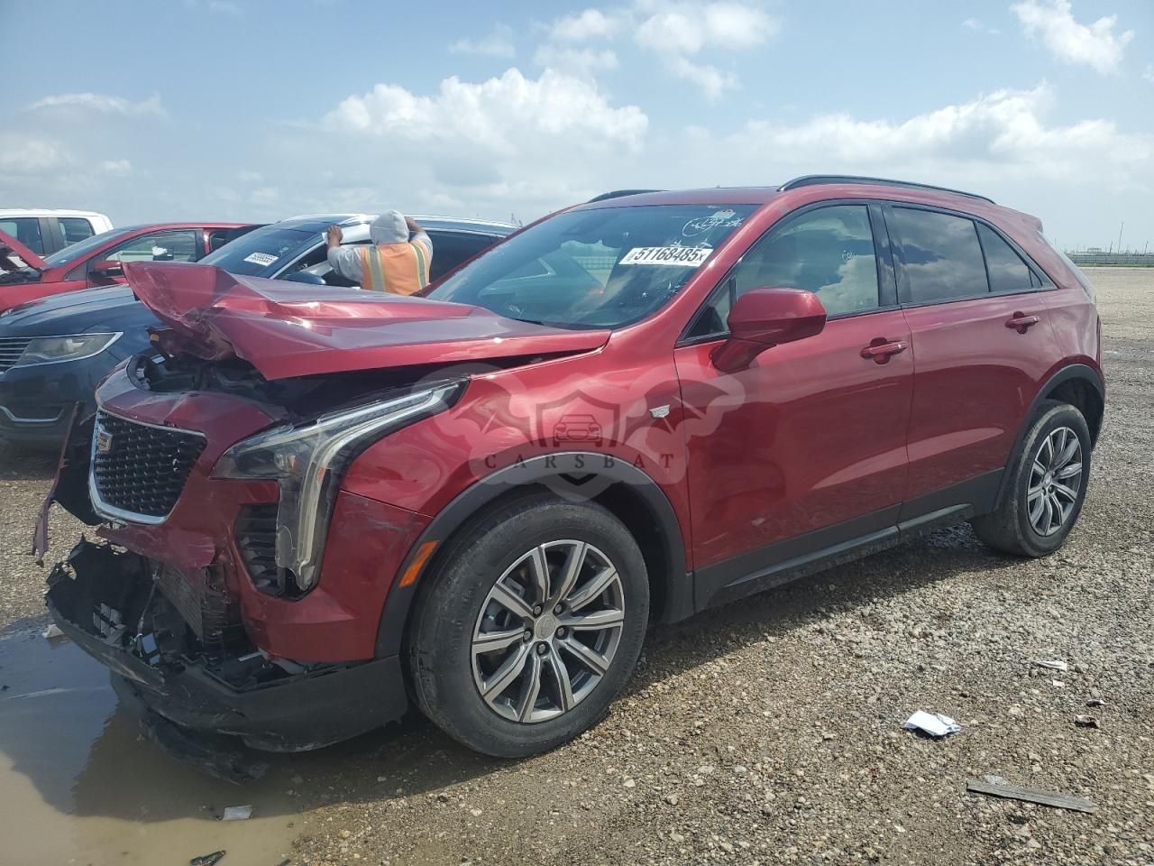 Cadillac XT4 SPORT 2.0L 4 2020