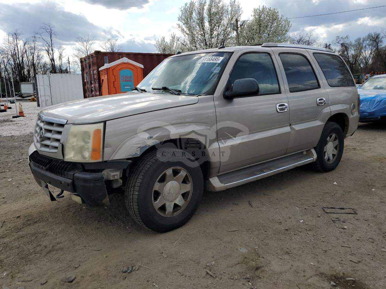 Cadillac Escalade LUXURY 6.0L  8 2005