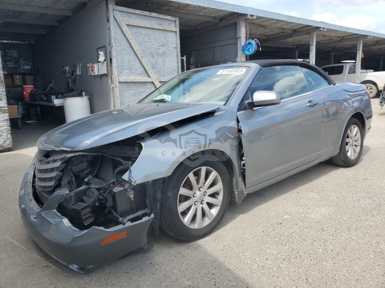 Chrysler Sebring TOURING 2.7L 6 2010