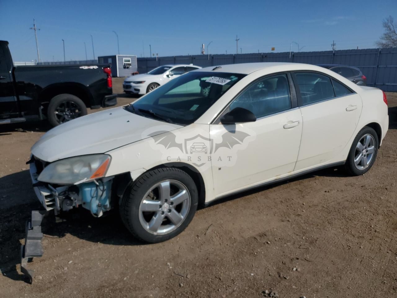 Pontiac G6 GT 3.5L 6 2008