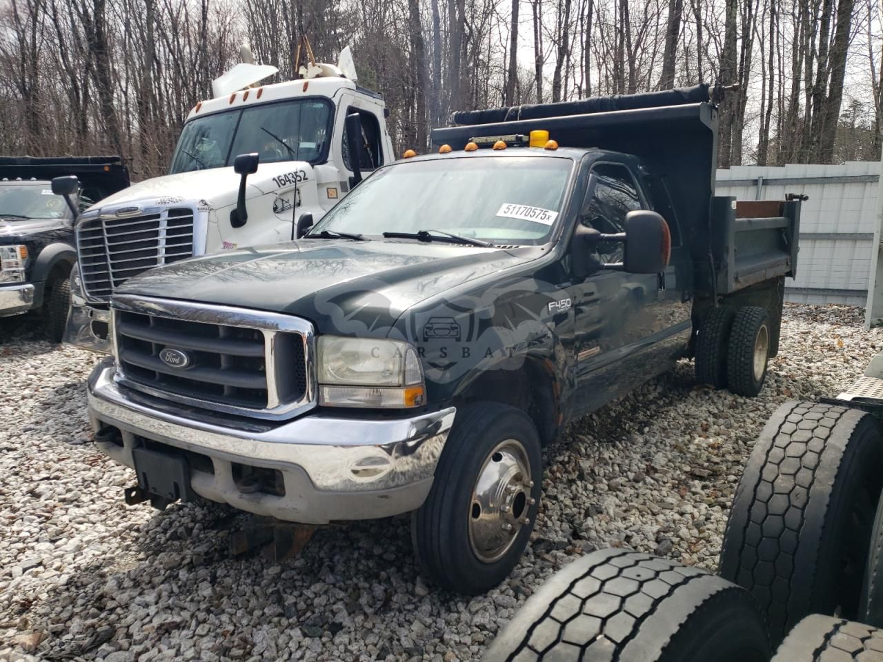 Ford F-450 SUPER DUTY 6.0L 8 2003
