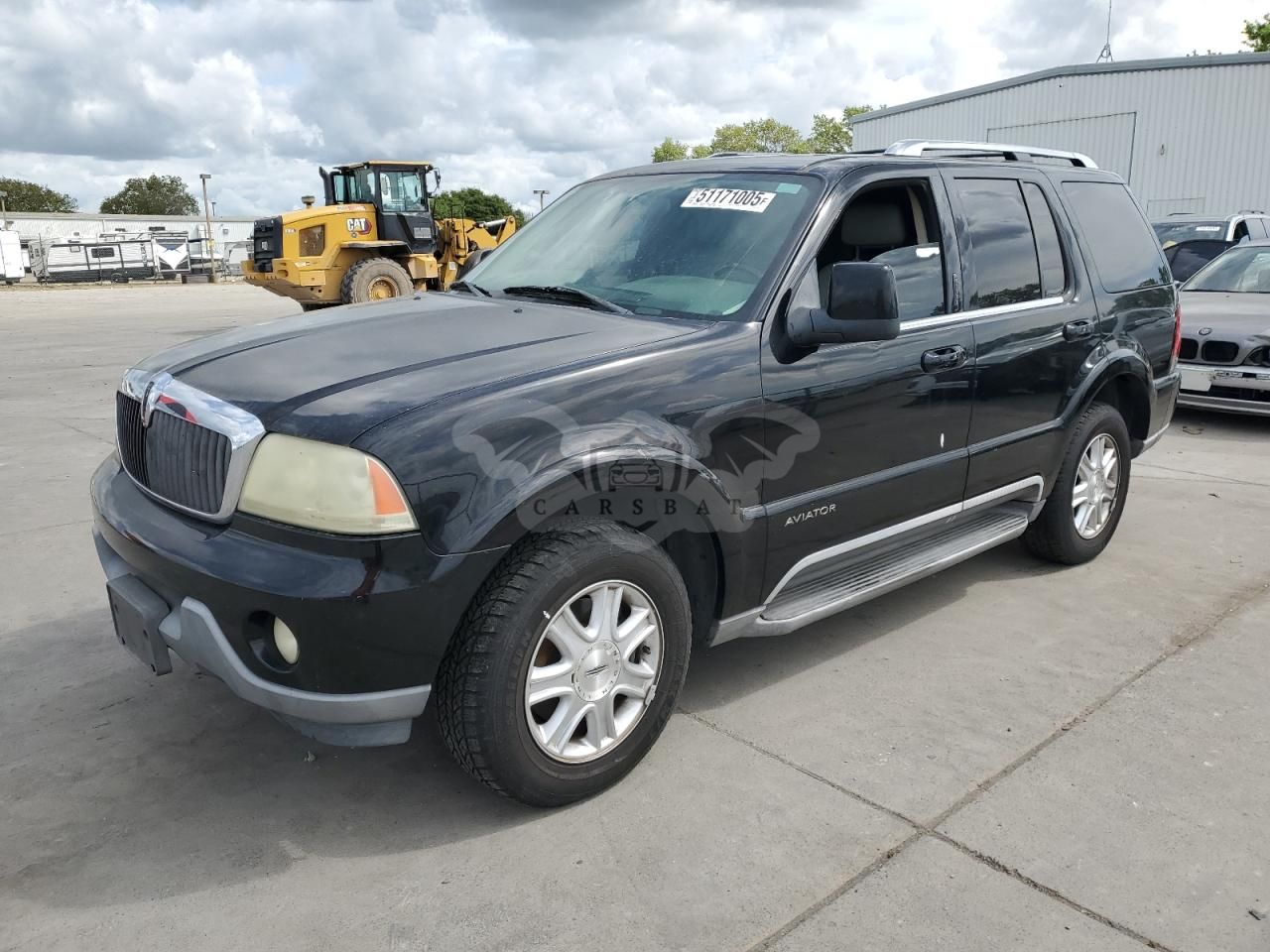 Lincoln Aviator 4.6L 8 2003