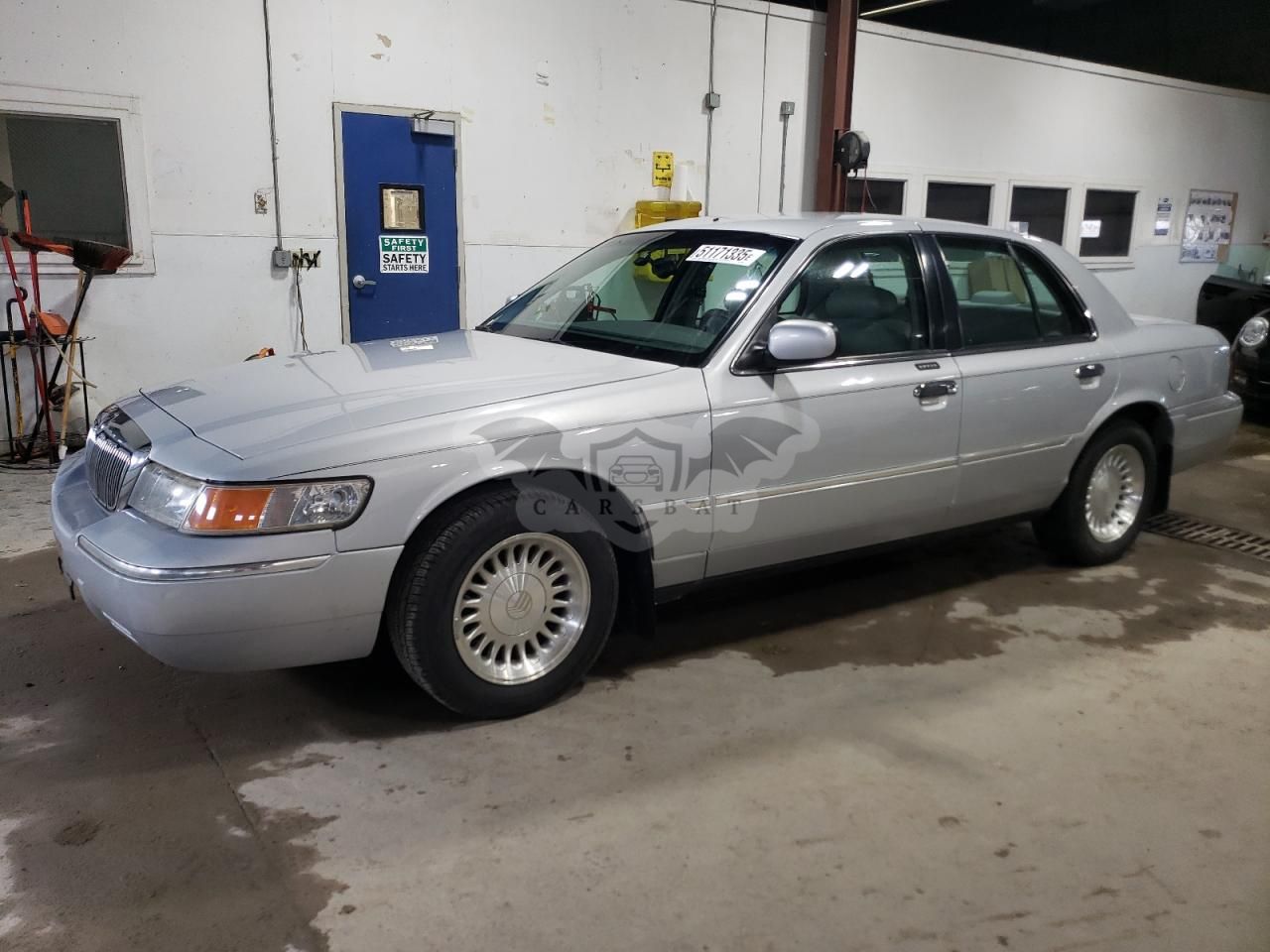 Mercury Grand Marquis LS 4.6L 8 1999