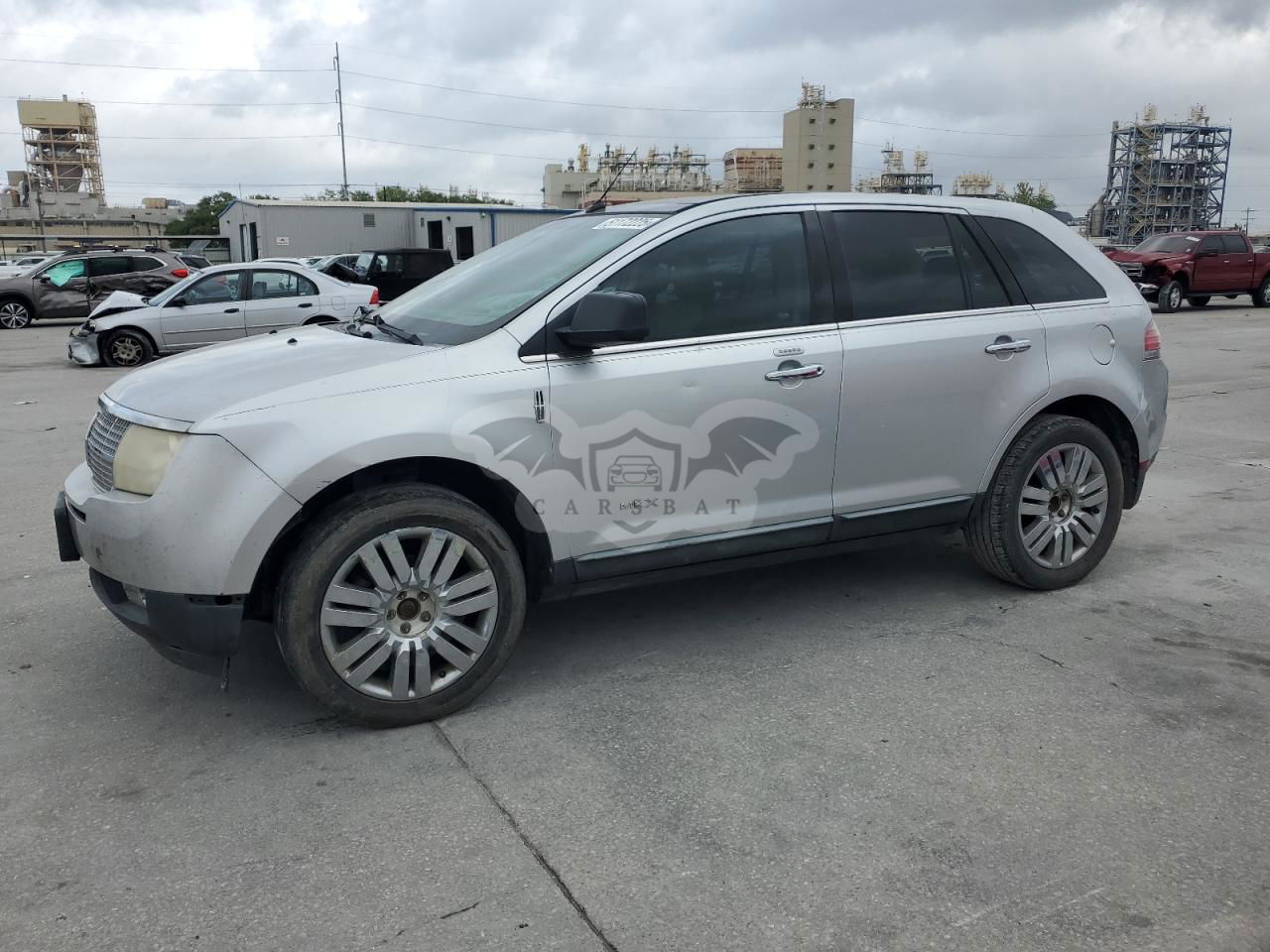 Lincoln MKX 3.5L  6 2010