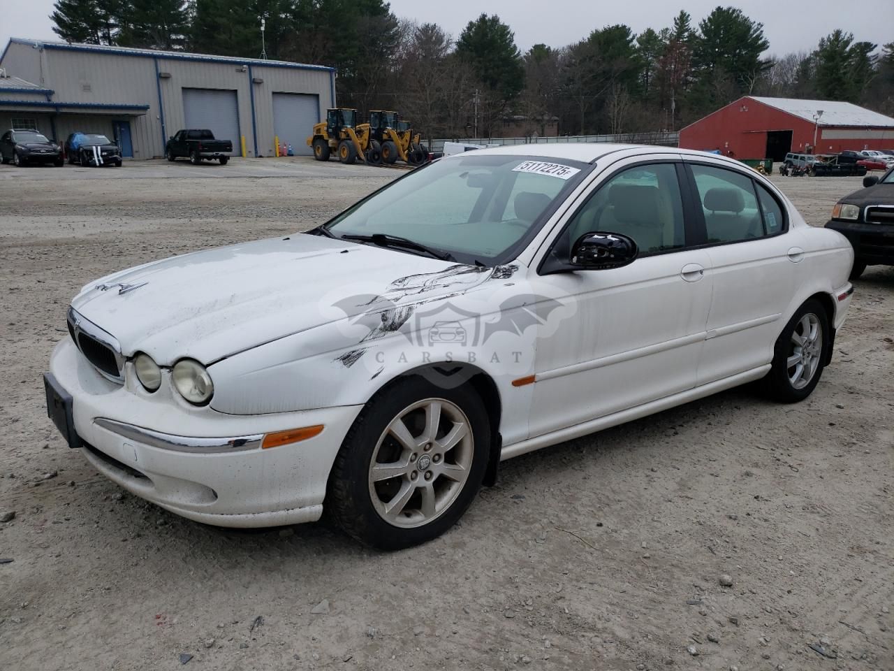 Jaguar X-Type 2.5 2.5L 6 2005