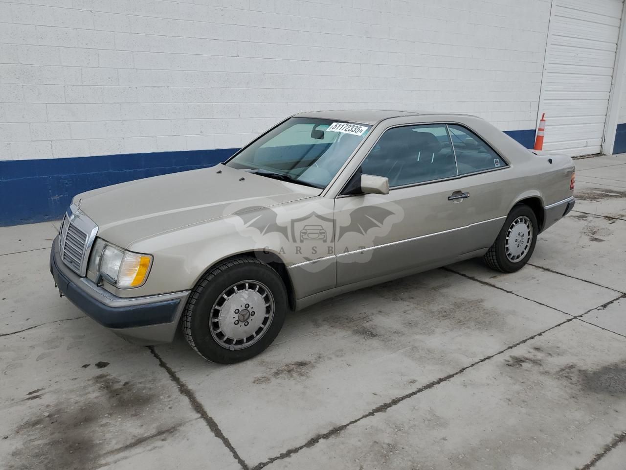 Mercedes-Benz 300 CE 3.0L 6 1991