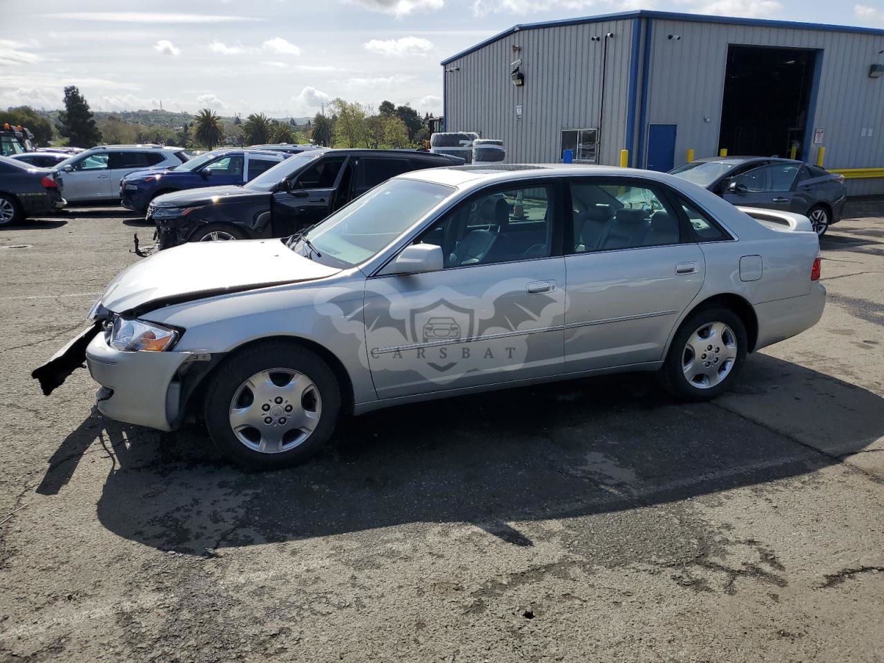 Toyota Avalon XL 3.0L  6 2004