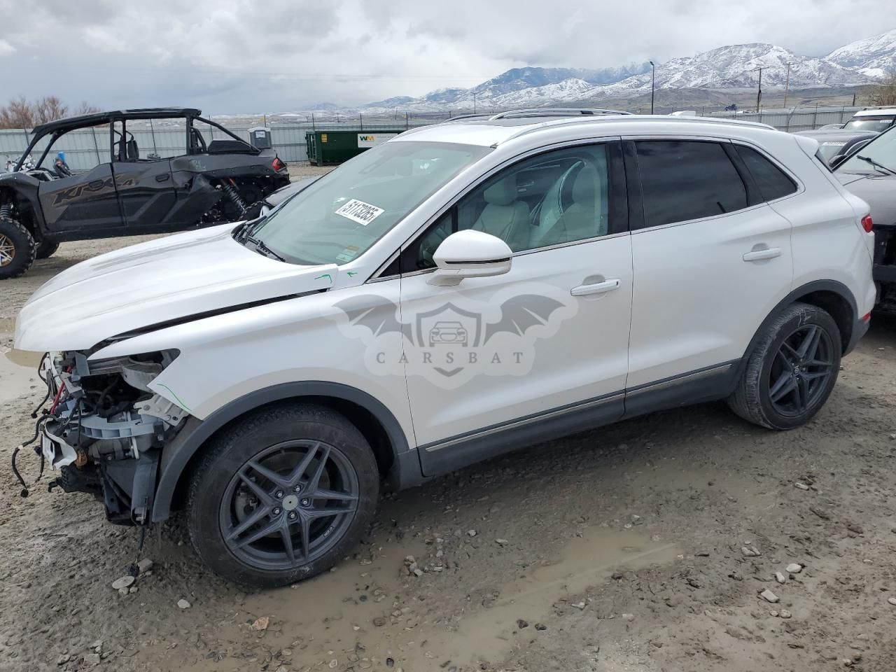 Lincoln MKC SELECT 2.0L 4 2017