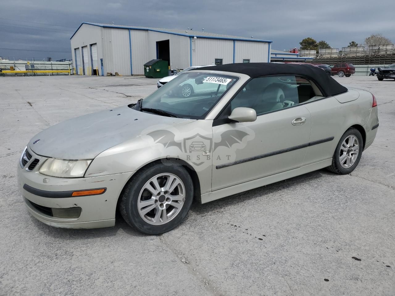 Saab 9-3 2.0L 4 2006