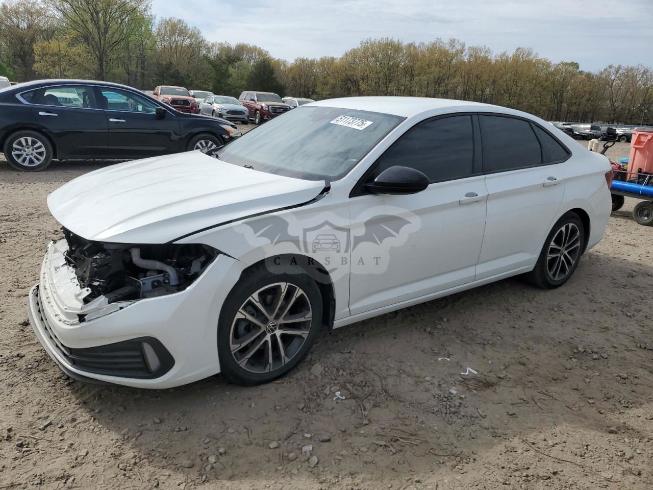 Volkswagen Jetta SPORT 1.5L  4 2022