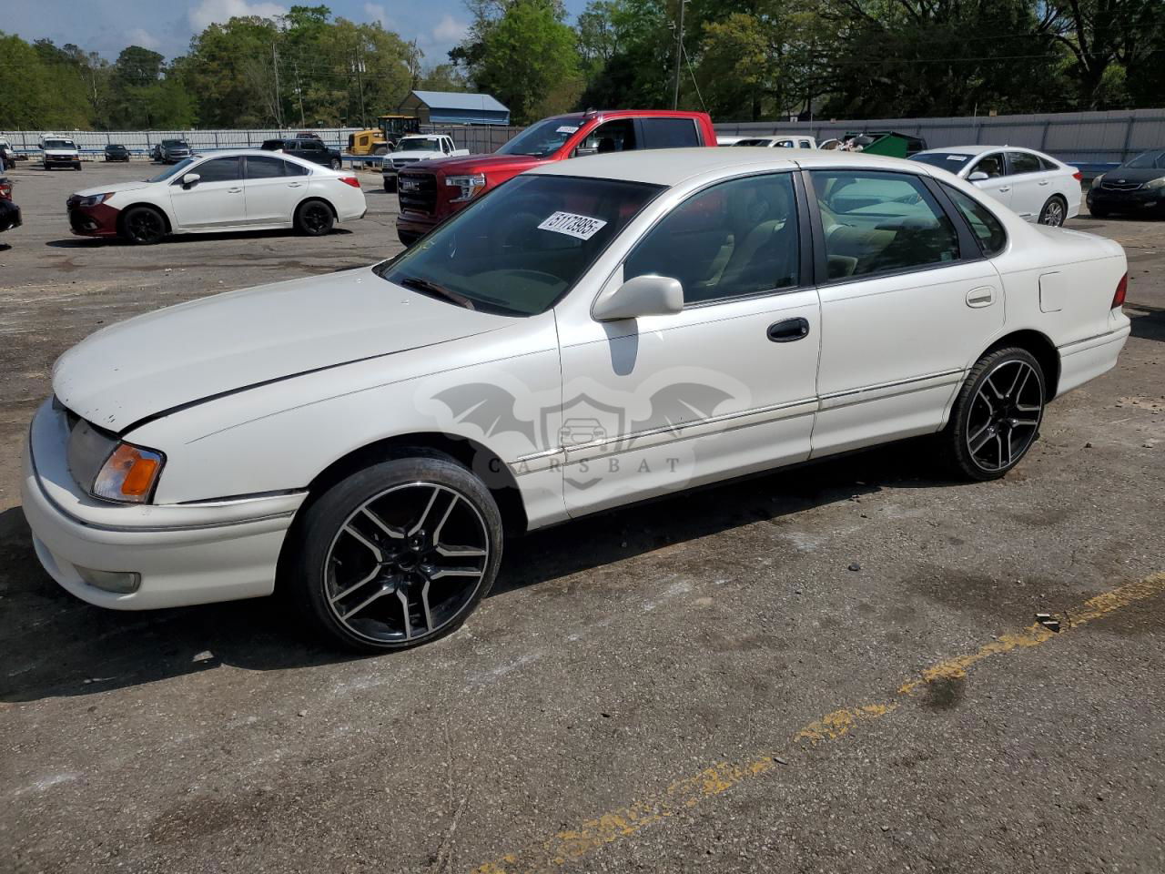 Toyota Avalon XL 3.0L  6 1999