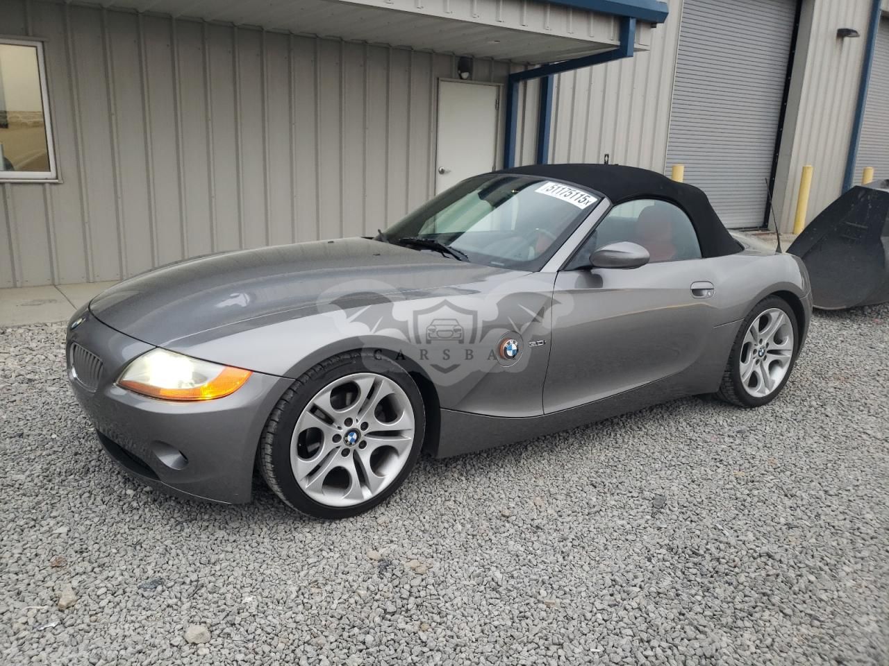 BMW Z4 3.0 3.0L 6 2004