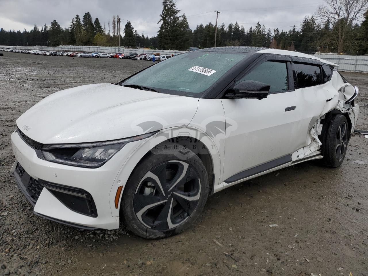 Kia EV6 GT LINE 0 2024