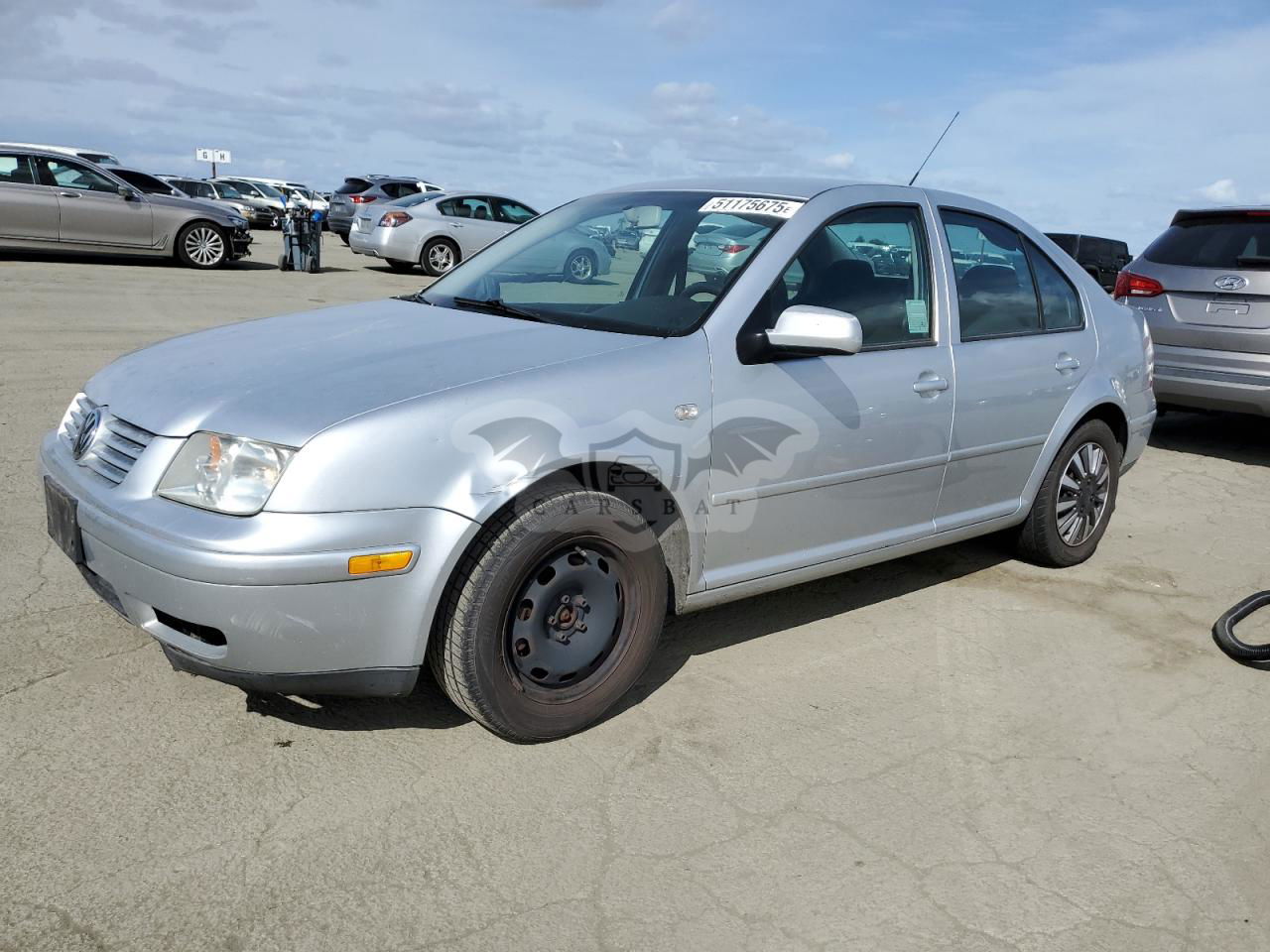 Volkswagen Jetta GL 2.0L  4 2003