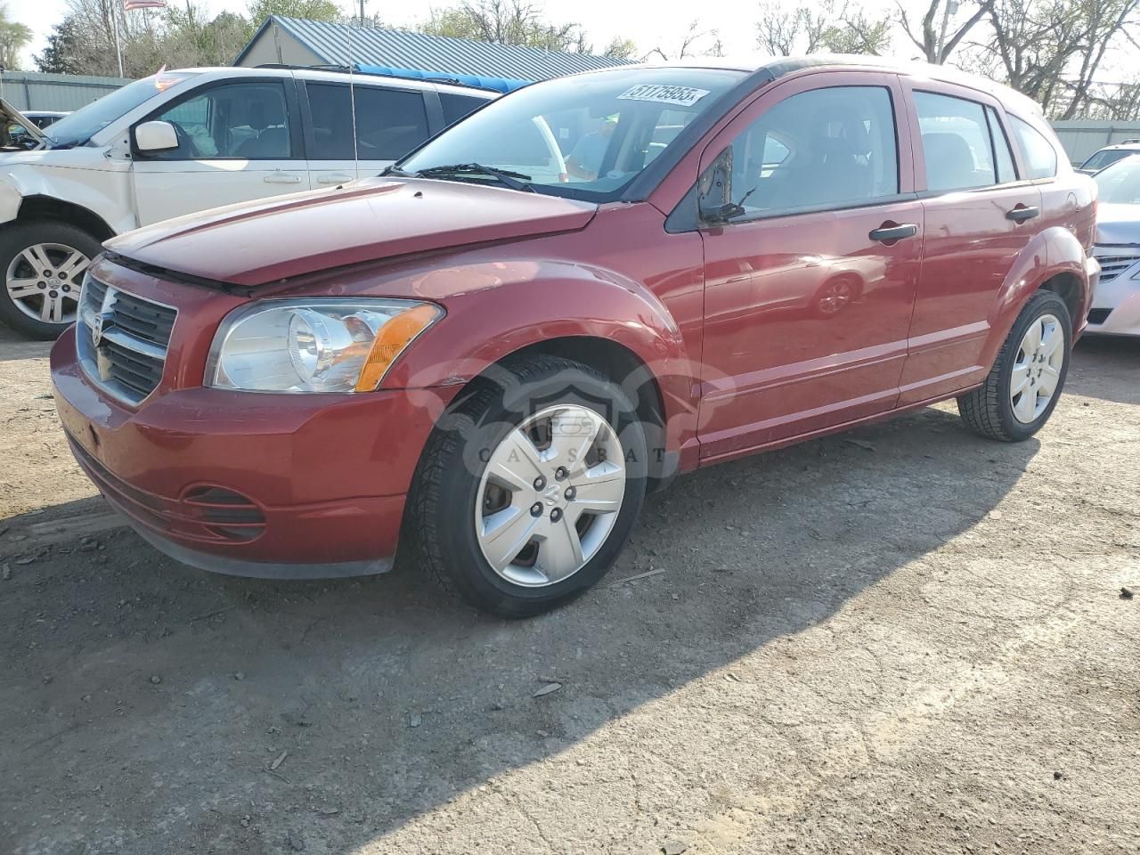 Dodge Caliber SXT 2.0L 4 2007
