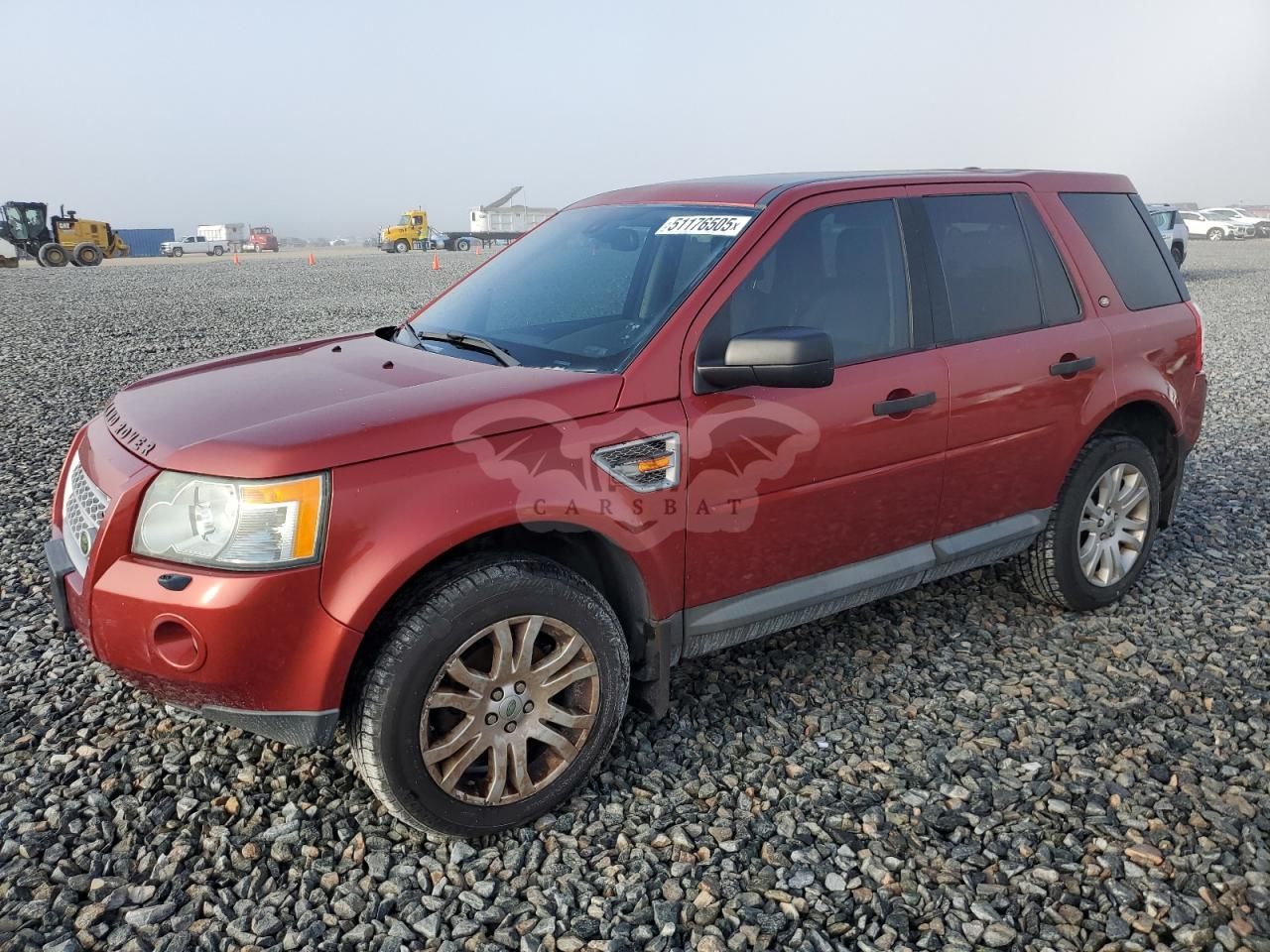Land Rover Freelander SE TECHNOLOGY 3.2L 6 2008