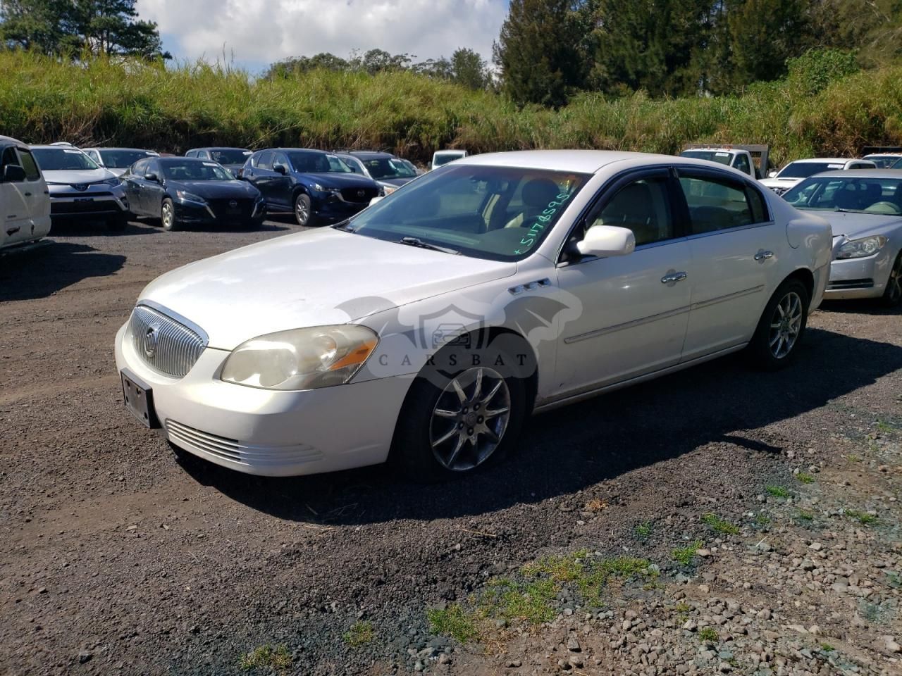 Buick Lucerne CXL 3.8L 6 2007