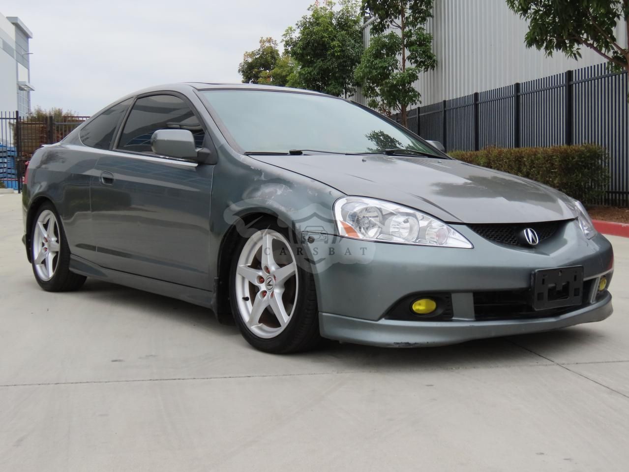 Acura RSX TYPE-S 2.0L 4 2006