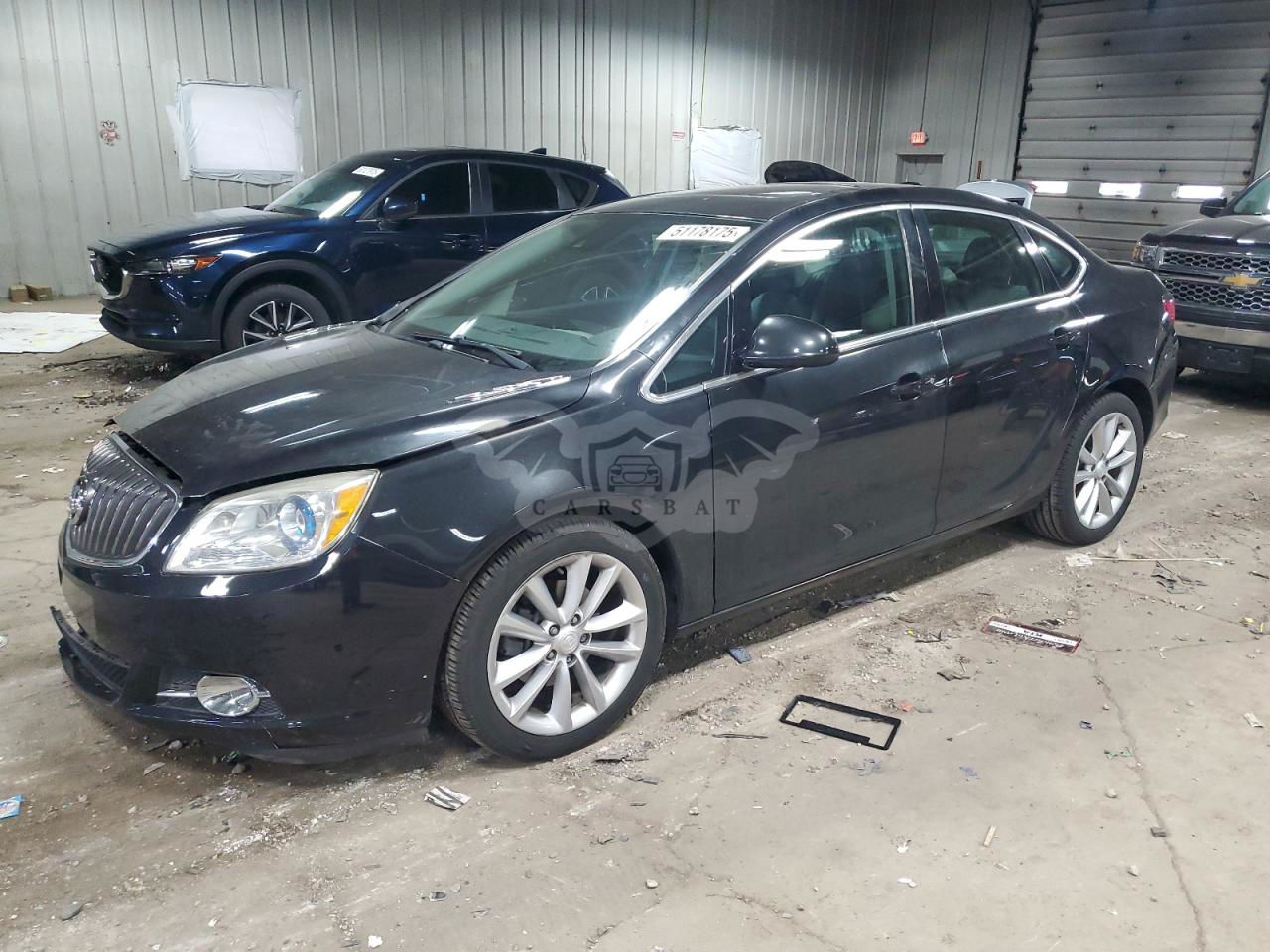 Buick Verano CONVENIENCE 2.4L  4 2015