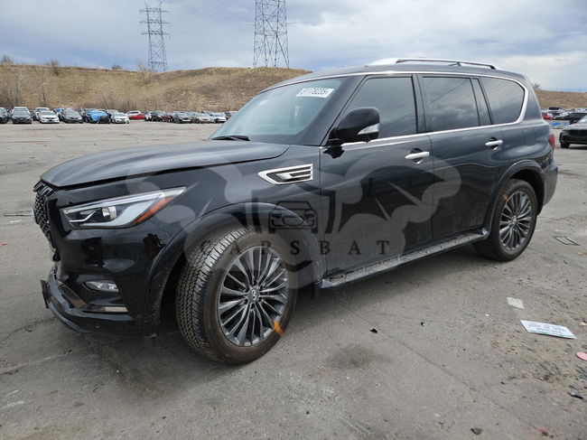 Infiniti QX80 LUXE 5.6L  8 2023