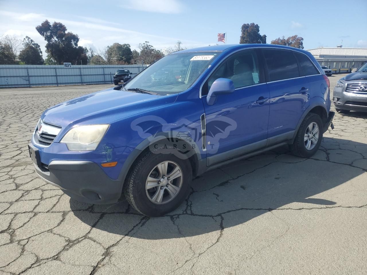 Saturn Vue XE 2.4L 4 2008
