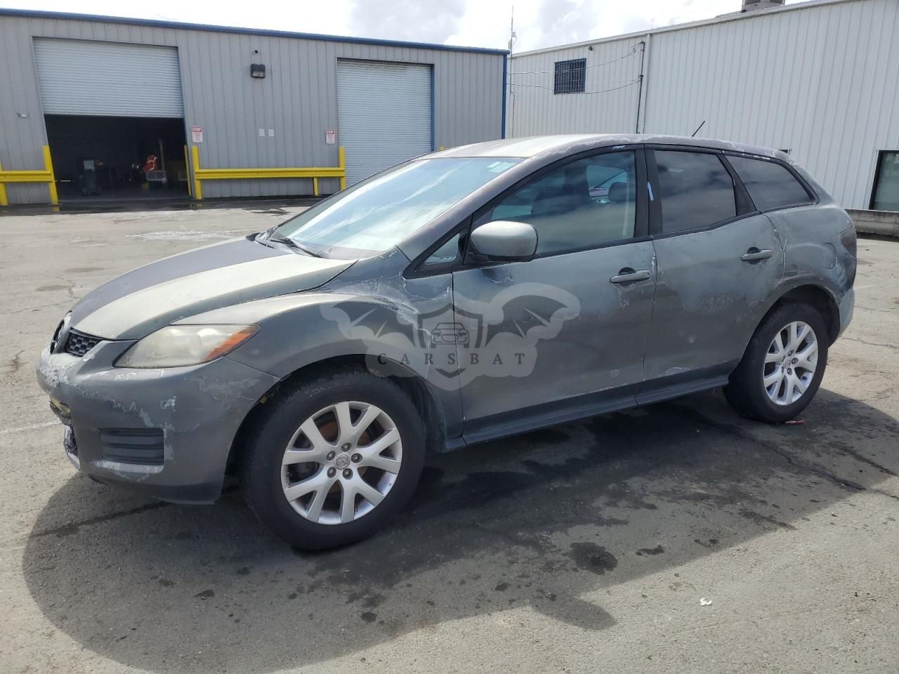 Mazda CX-7 2.3L 4 2007
