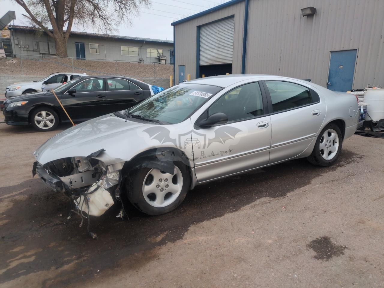 Dodge Intrepid R/T 3.5L 6 2000