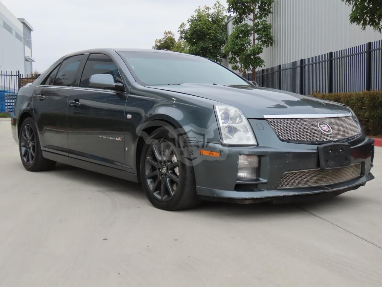 Cadillac STS 4.4L 8 2007