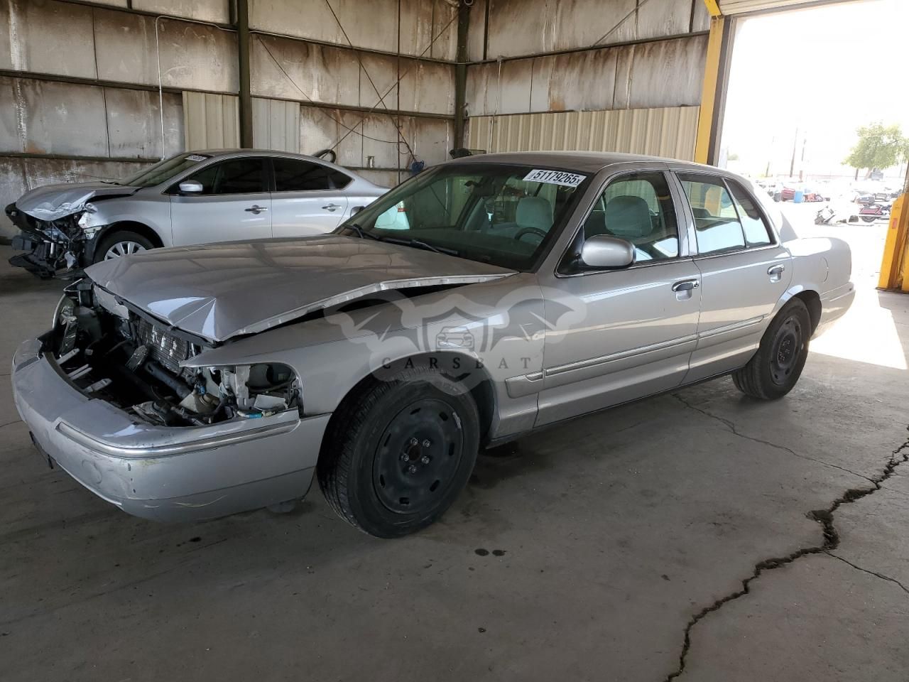 Mercury Grand Marquis GS 4.6L 8 2003