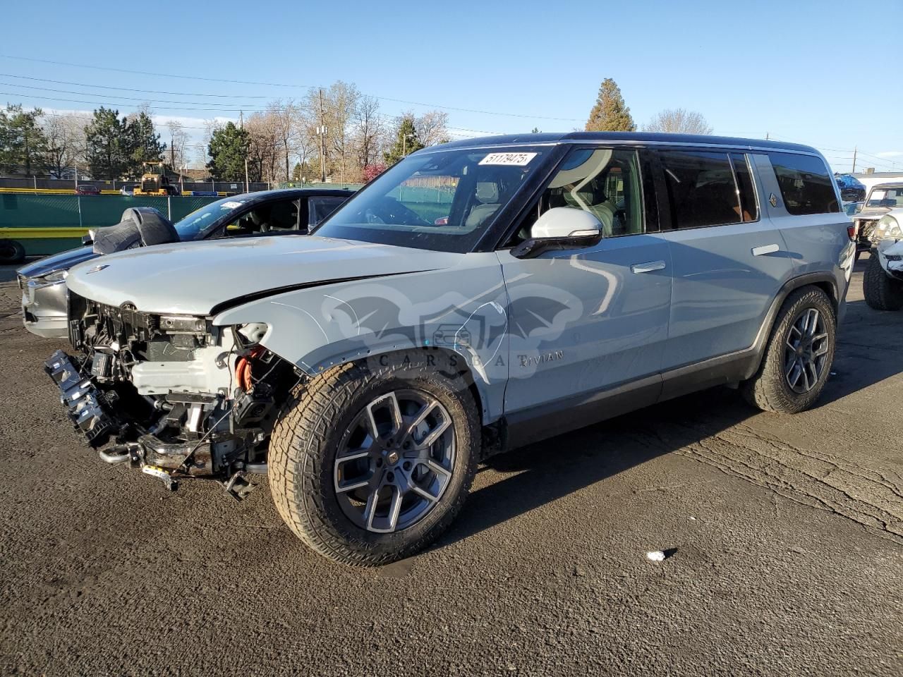 Rivian R1S ADVENTURE 2025