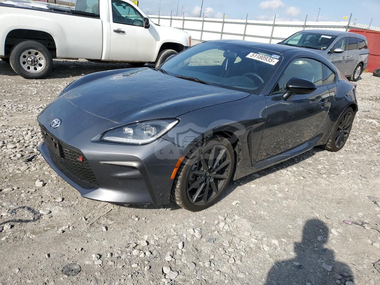 Toyota GR86 PREMIUM 2.4L 4 2024